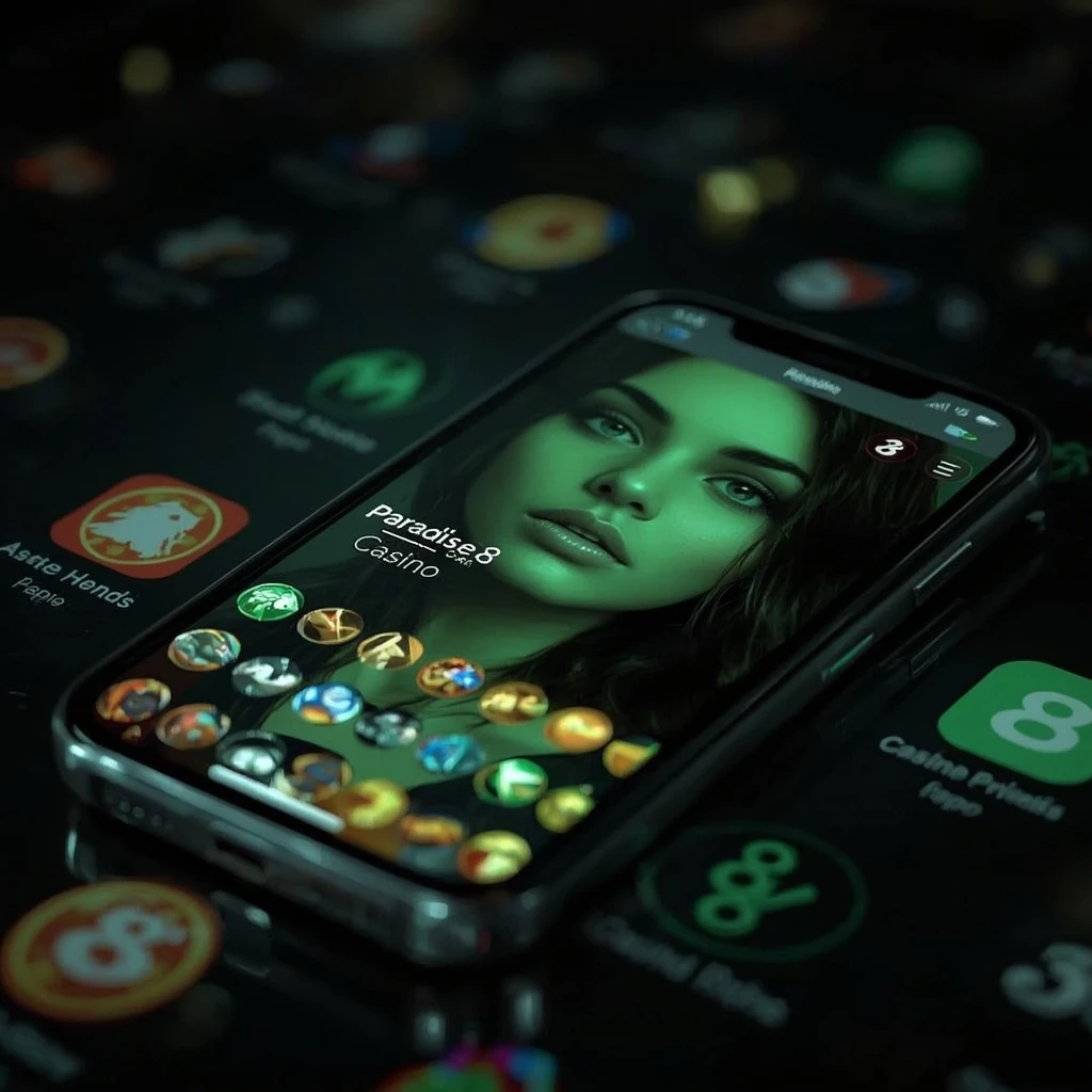 Paradise 8 Casino Aplicación Paradise 8 Casino Aplicación